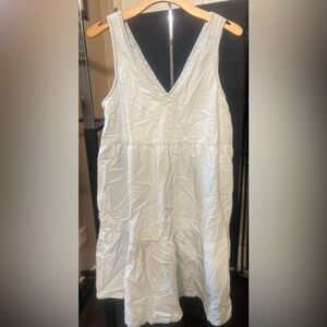 ‼️Denim sleeveless dress‼️